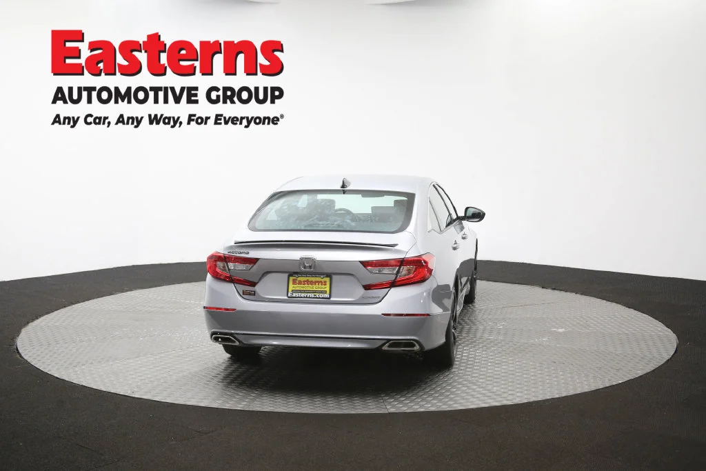 Used 2022 Gray Honda Sport image 38