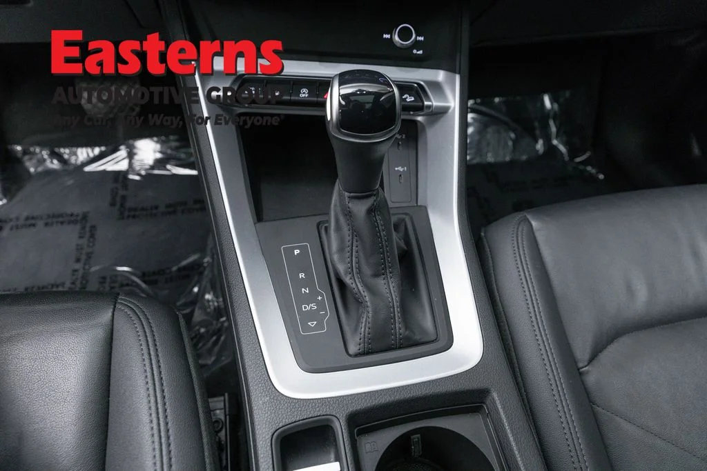 Used 2025 Black Audi Premium image 13