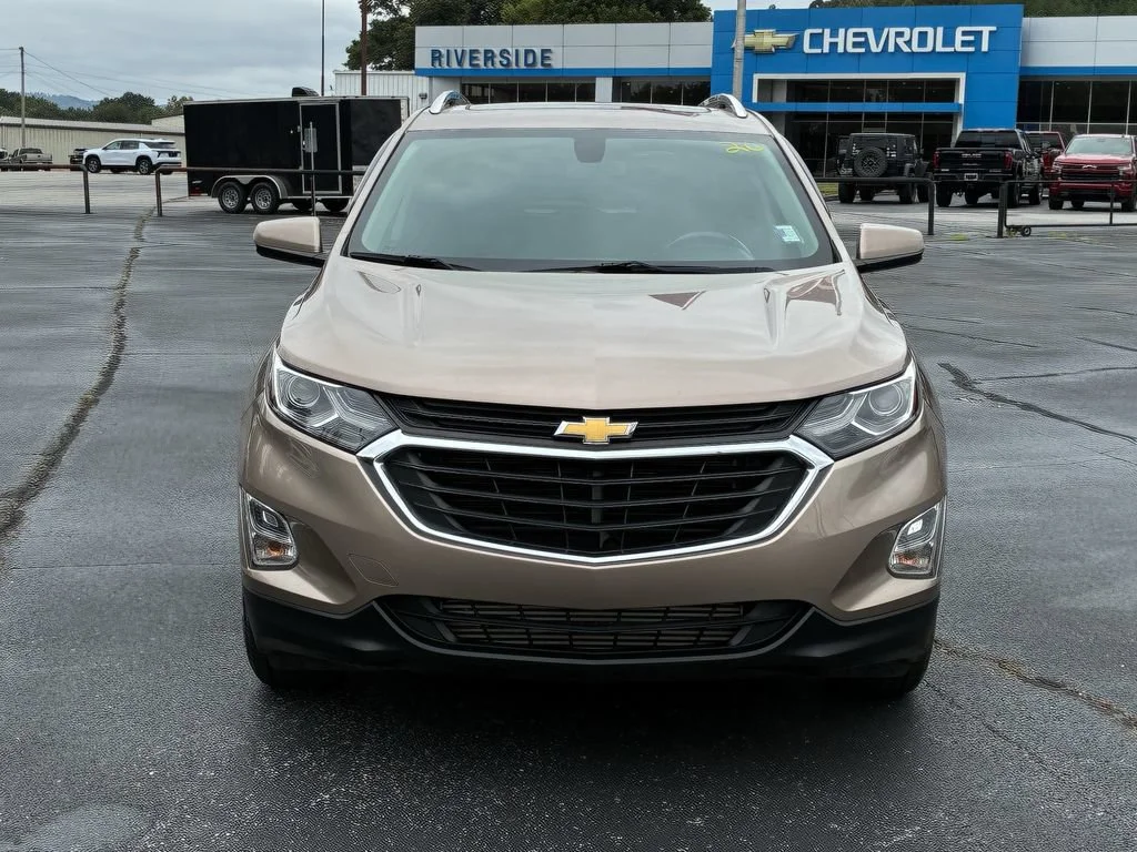 Used 2019 SANDY RIDGE METALLIC Chevrolet LT image 9