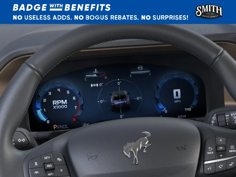2025 Ford Bronco Sport Outer Banks - Photo 14