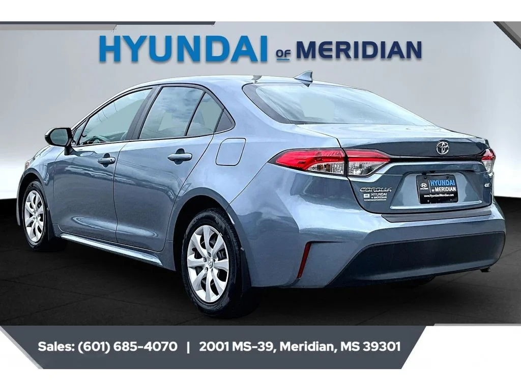 Used 2024 CELESTITE Toyota LE image 2