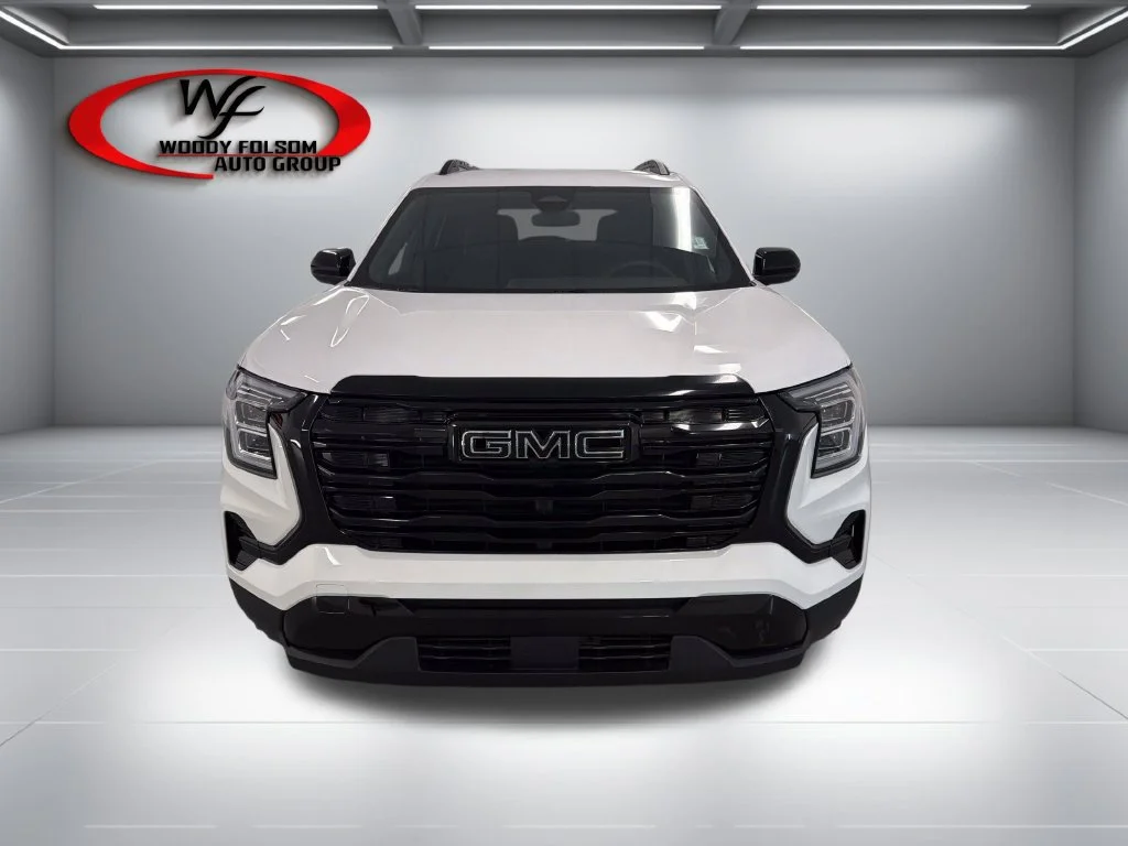 New 2027 Summit White GMC Elevation image 2