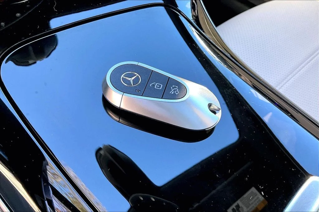 Certified Used 2022 Black Mercedes-Benz C 300 image 10