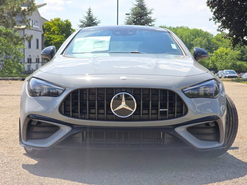 New 2026 MANUFAKTUR Alpine Grey Mercedes-Benz CLE 53 AMG® image 48
