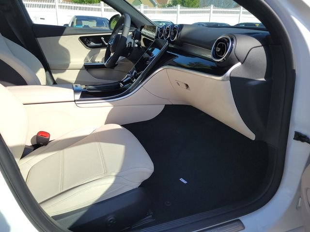 Used 2026 White Mercedes-Benz C 300 image 11