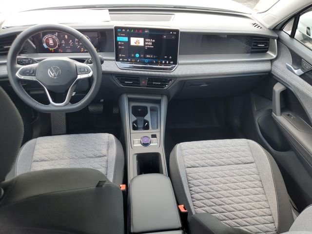 New 2026 White Volkswagen 2.0T S image 8