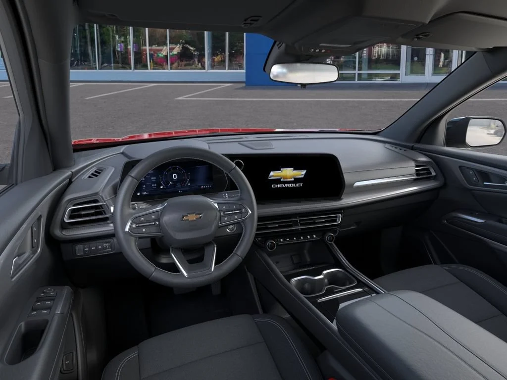 New 2026 Radiant Red Tintcoat Chevrolet LT image 15