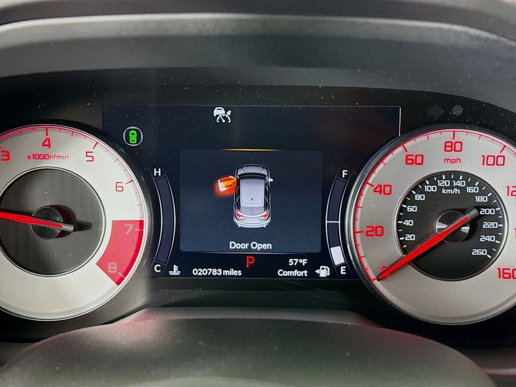 Used 2023 Red Acura A-Spec Package image 13