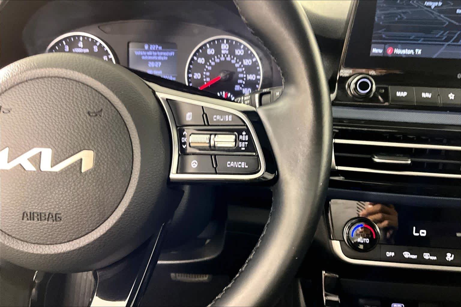 Used 2022 Gravity Gray Kia Nightfall image 22