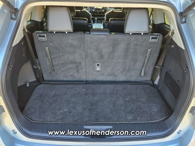 Used 2024 Silver Toyota XLE image 14
