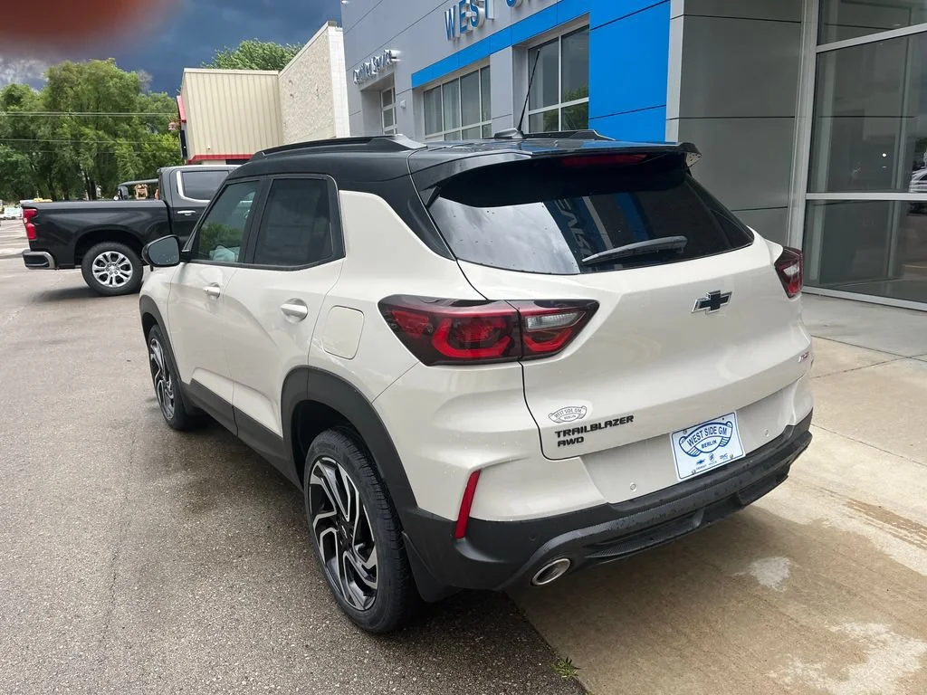 2026 Chevrolet Trailblazer RS - Photo 8