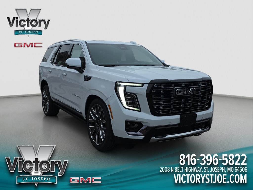 2026 GMC Yukon