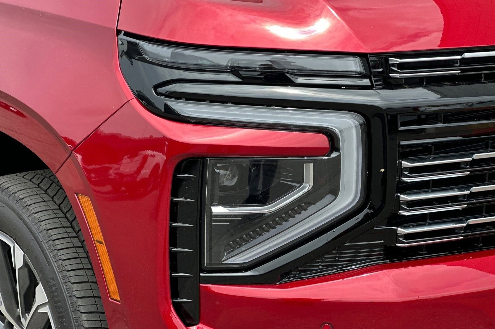 2025 Chevrolet Suburban High Country - Photo 33