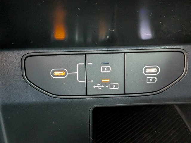New 2026 Ebony Black Kia LX image 24