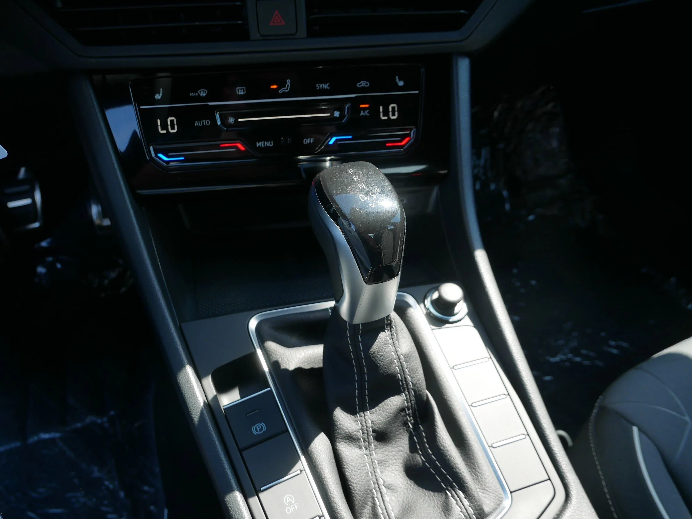 New 2026 Monterey Blue Pearl Volkswagen Sport image 9