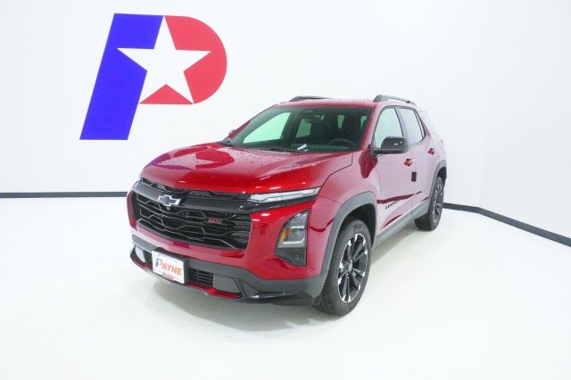 2026 Chevrolet Equinox RS 1.5T's photo
