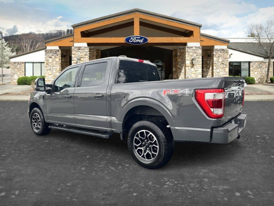 Used 2021 Lead Foot Ford LARIAT image 6