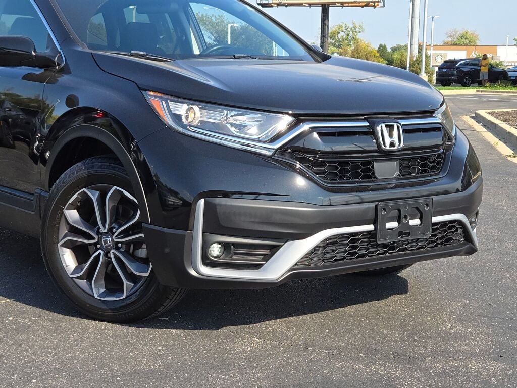 Used 2020  Honda EX image 2