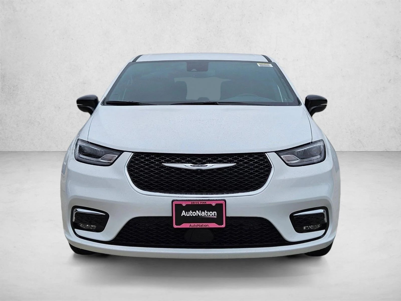New 2026 Bright White Clear-Coat Exterior Paint Chrysler Select image 6