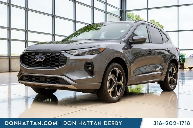 2024 Ford Escape ST-Line Select