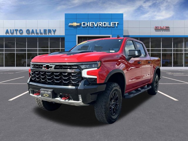 2023 Chevrolet Silverado 1500 ZR2
