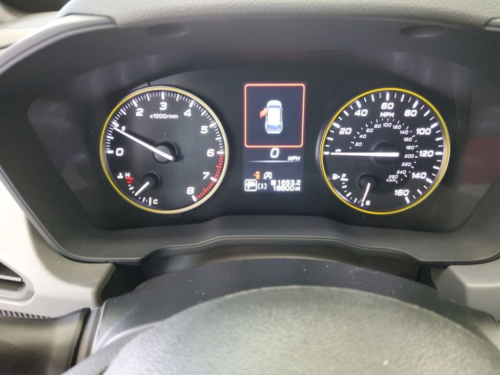 Used 2025 Green Subaru Sport image 10