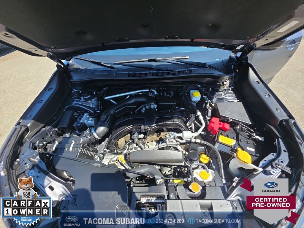 Used 2025 Gray Subaru Sport image 20