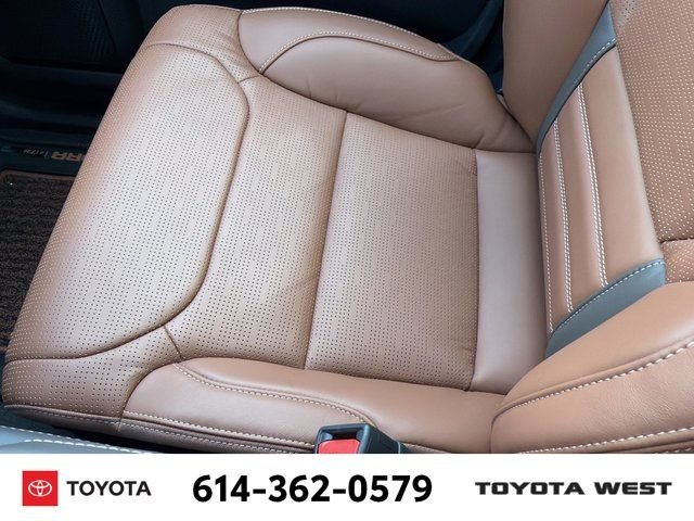 New 2026 Magnetic Gray Metallic Toyota 1794 Edition image 27