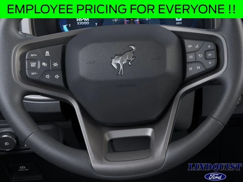 New 2026 Avalanche Gray Ford Outer Banks® image 14