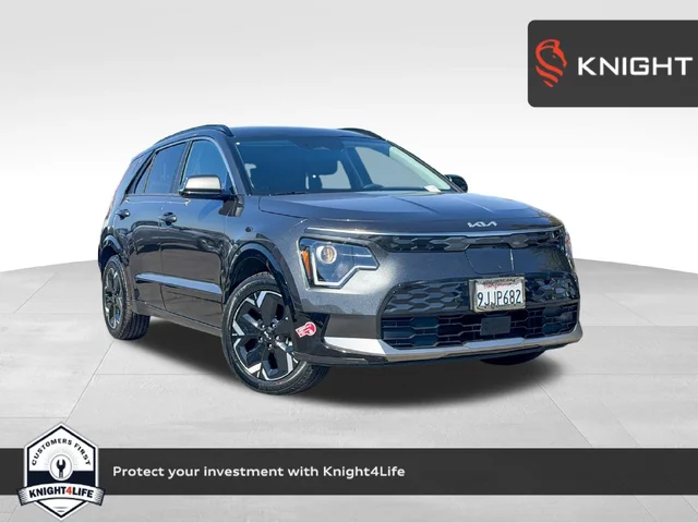 2024 Kia Niro EV Wind