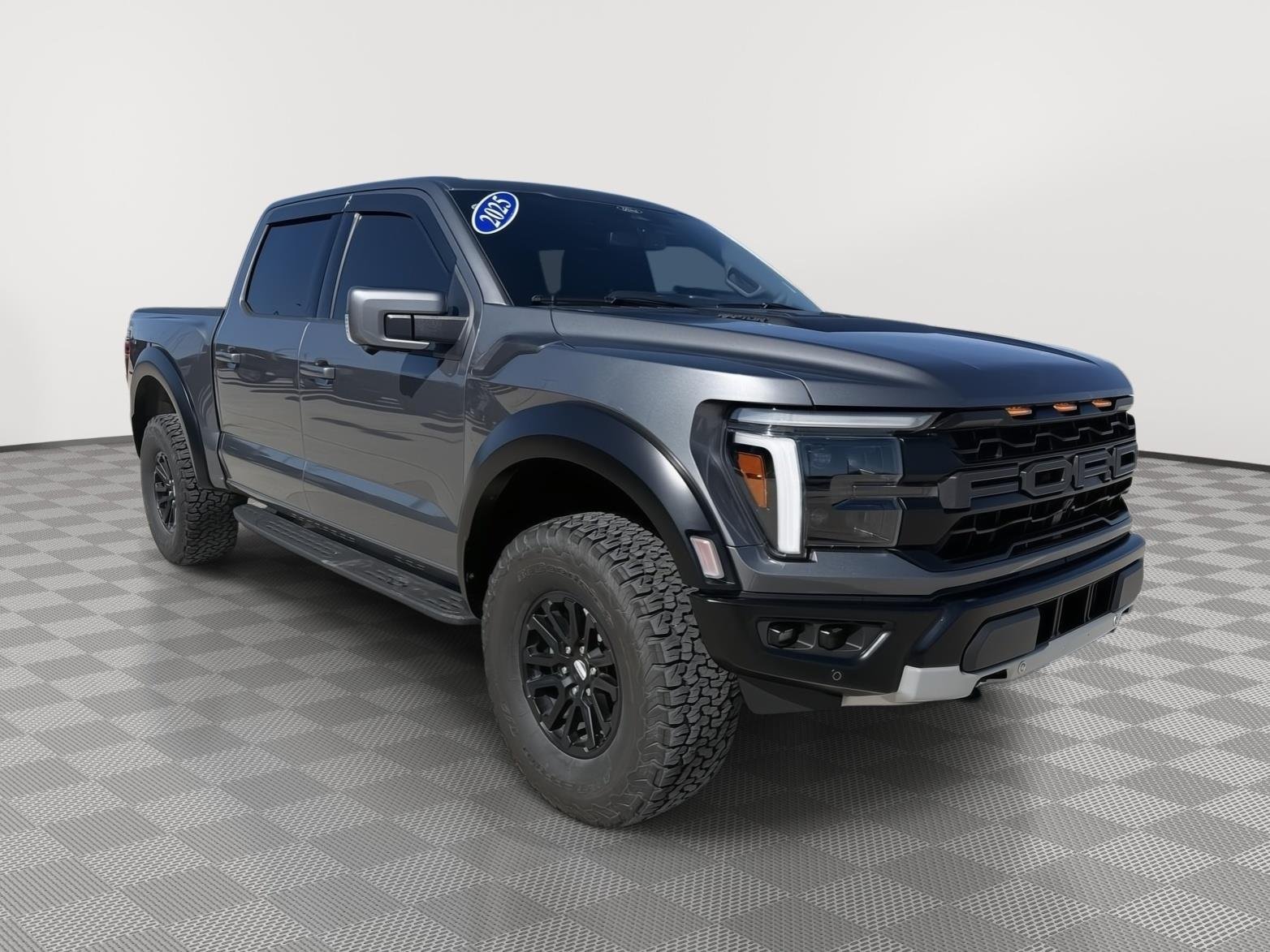 2025 Ford F-150
