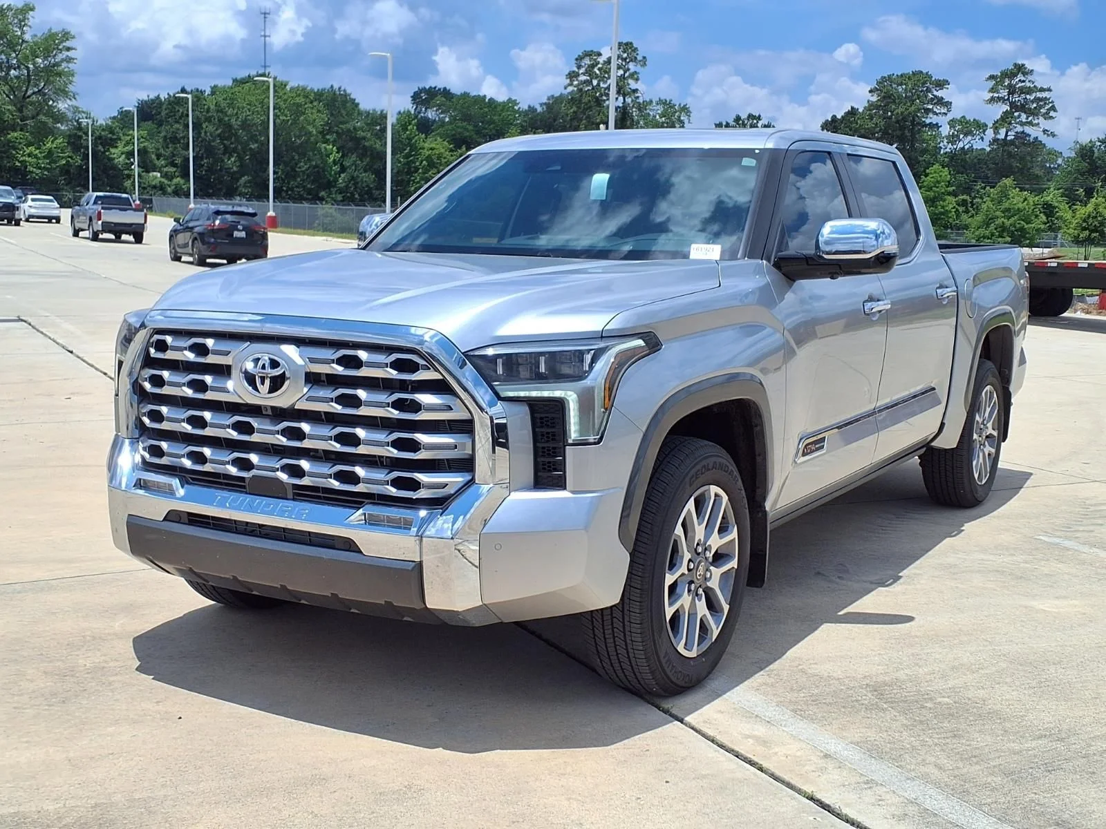 New 2026  Toyota 1794 image 3