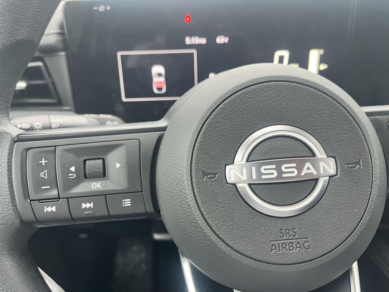 Used 2025 Fresh Powder Nissan SV image 23