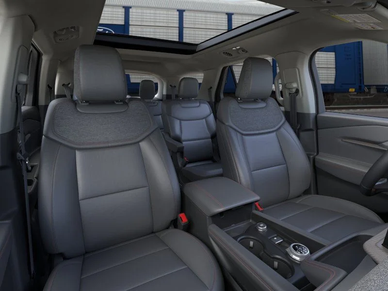 New 2026 Agate Black Metallic Ford Active image 11