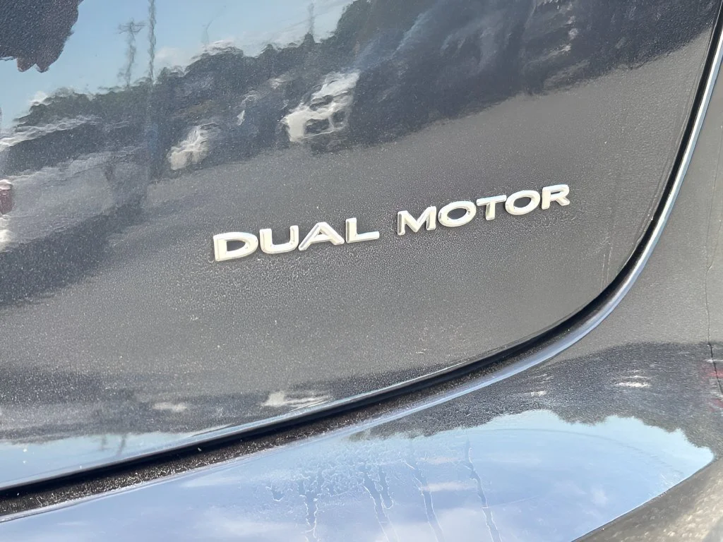 Used 2025 Blue Tesla Long Range image 27