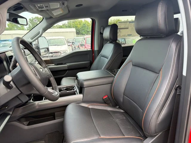 New 2026 Race Red Ford F-250® Lariat® image 11
