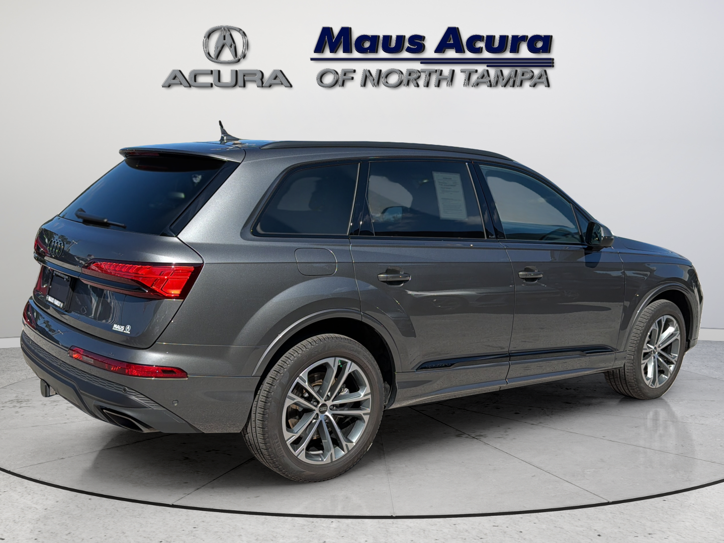 Used 2025 Samurai Gray Metallic Audi 45 Premium Plus image 12