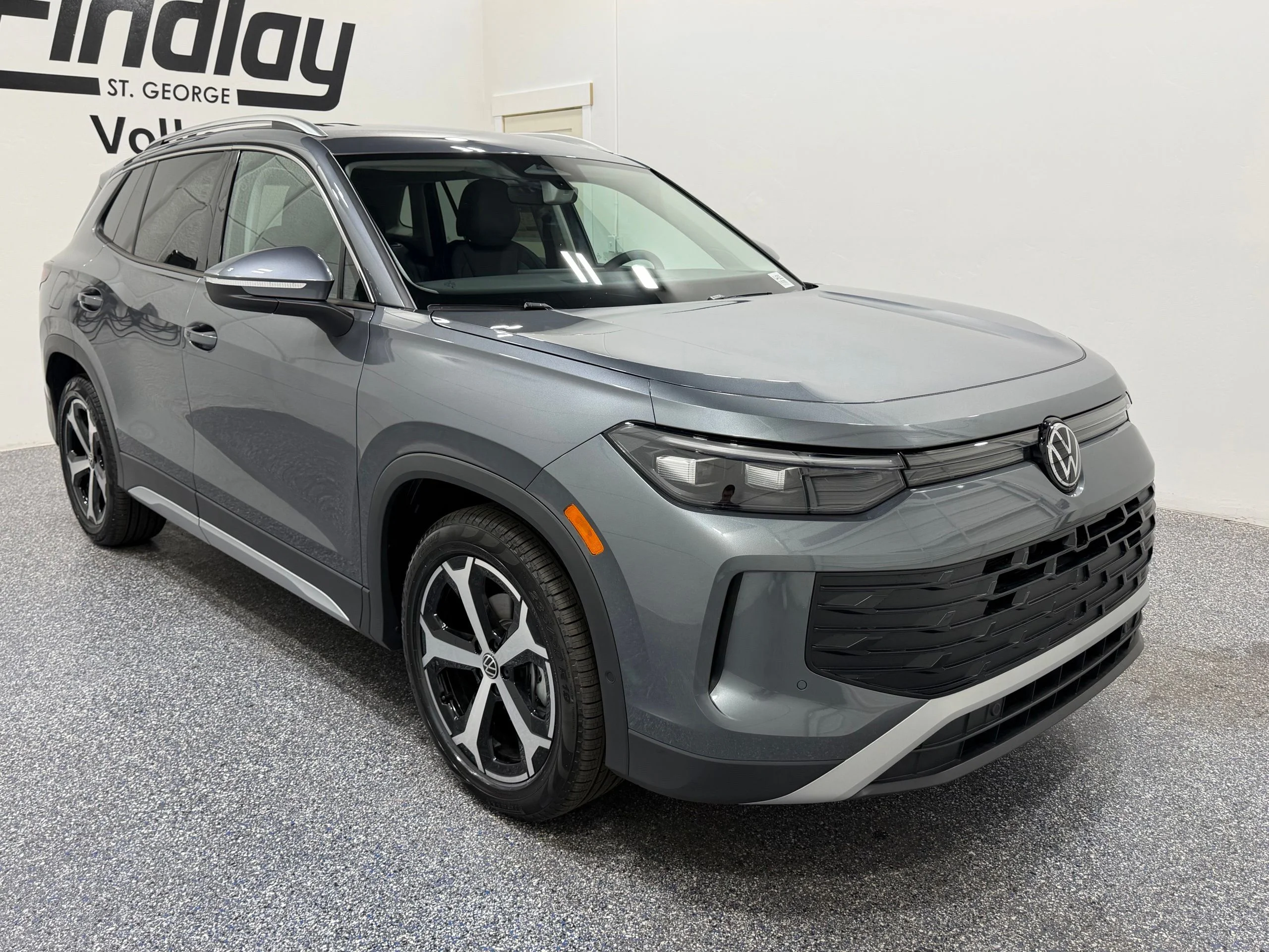 New 2026 Gray Volkswagen 2.0T SE image 9