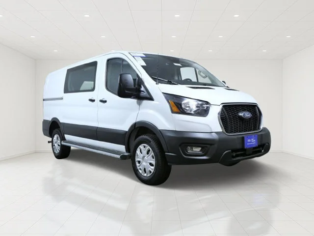 2025 Ford Transit Van