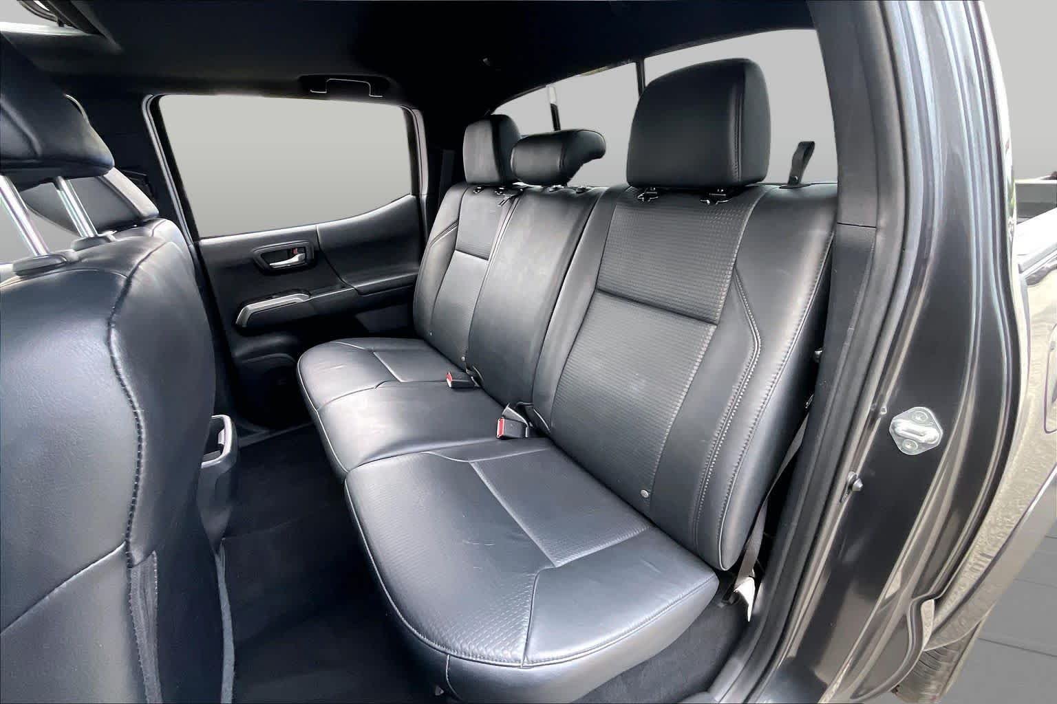 Used 2021 Magnetic Gray Metallic Toyota Limited image 20