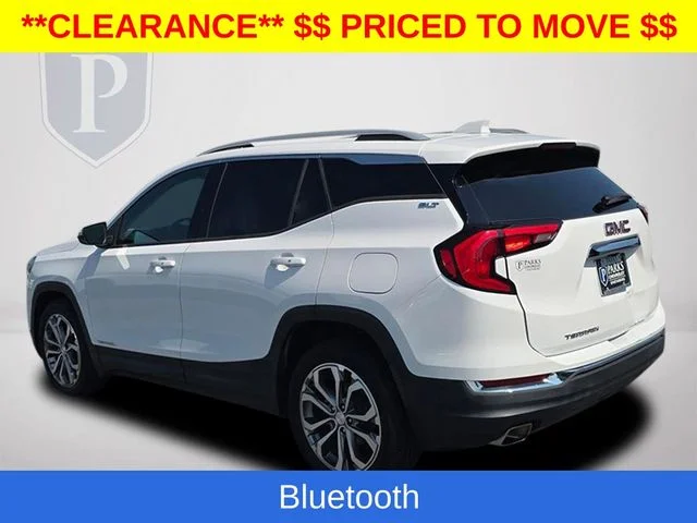 Used 2020 White GMC SLT image 11