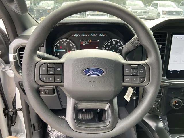 New 2026 Oxford White Ford STX image 16