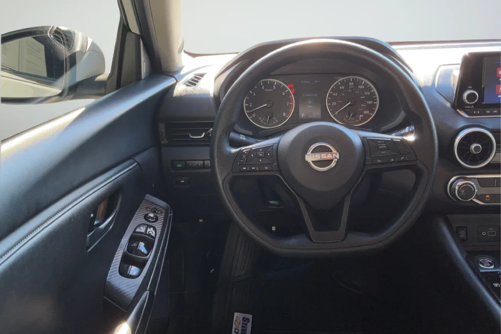 Used 2024 White Nissan S image 14