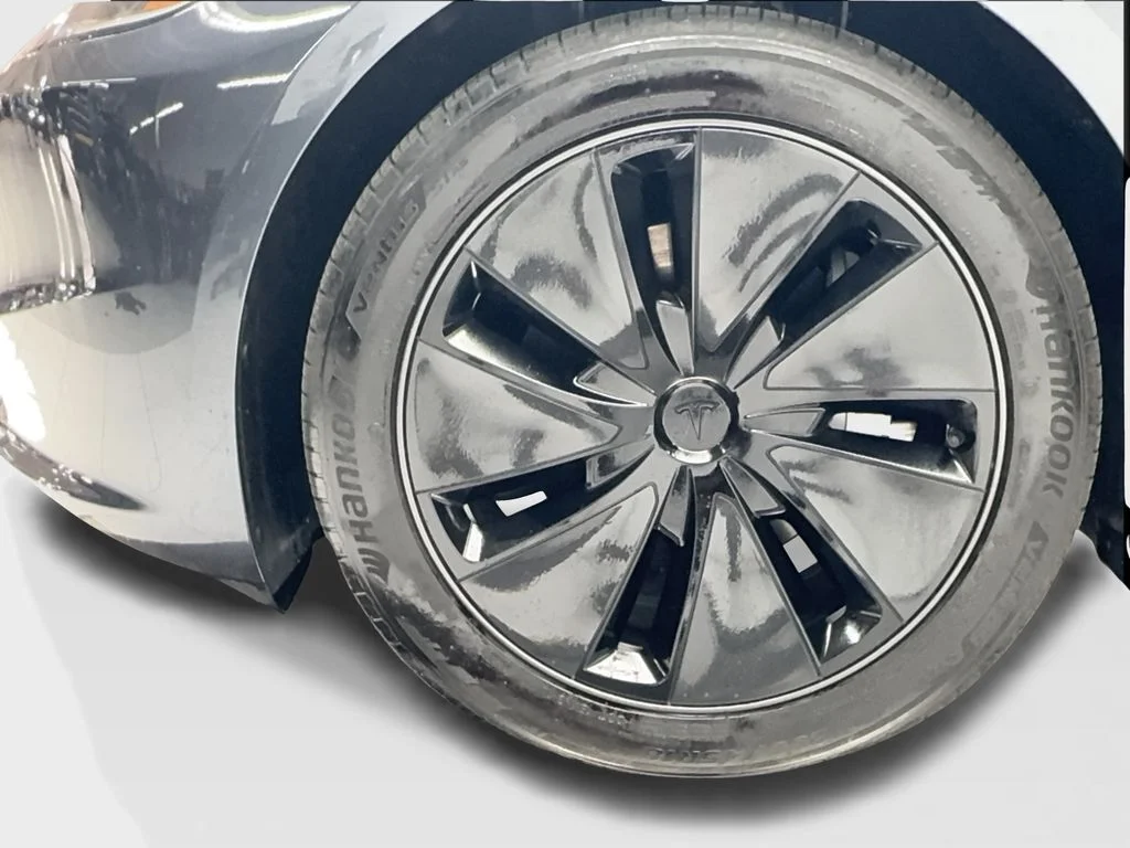 Used 2025 Black Tesla Long Range image 38