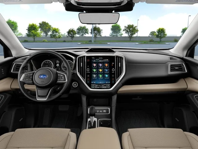 New 2026 CRYSTAL WHITE PEARL Subaru Limited 7-Passenger image 18