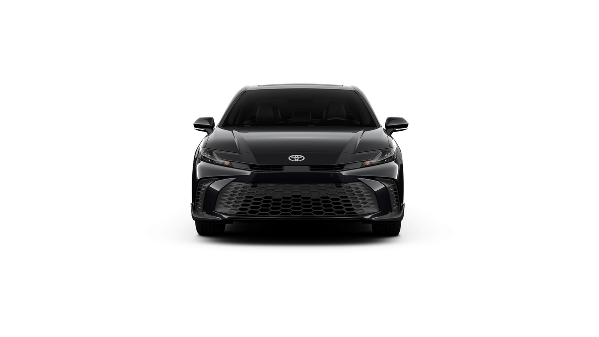 New 2026 Midnight Black Metallic Toyota SE image 18