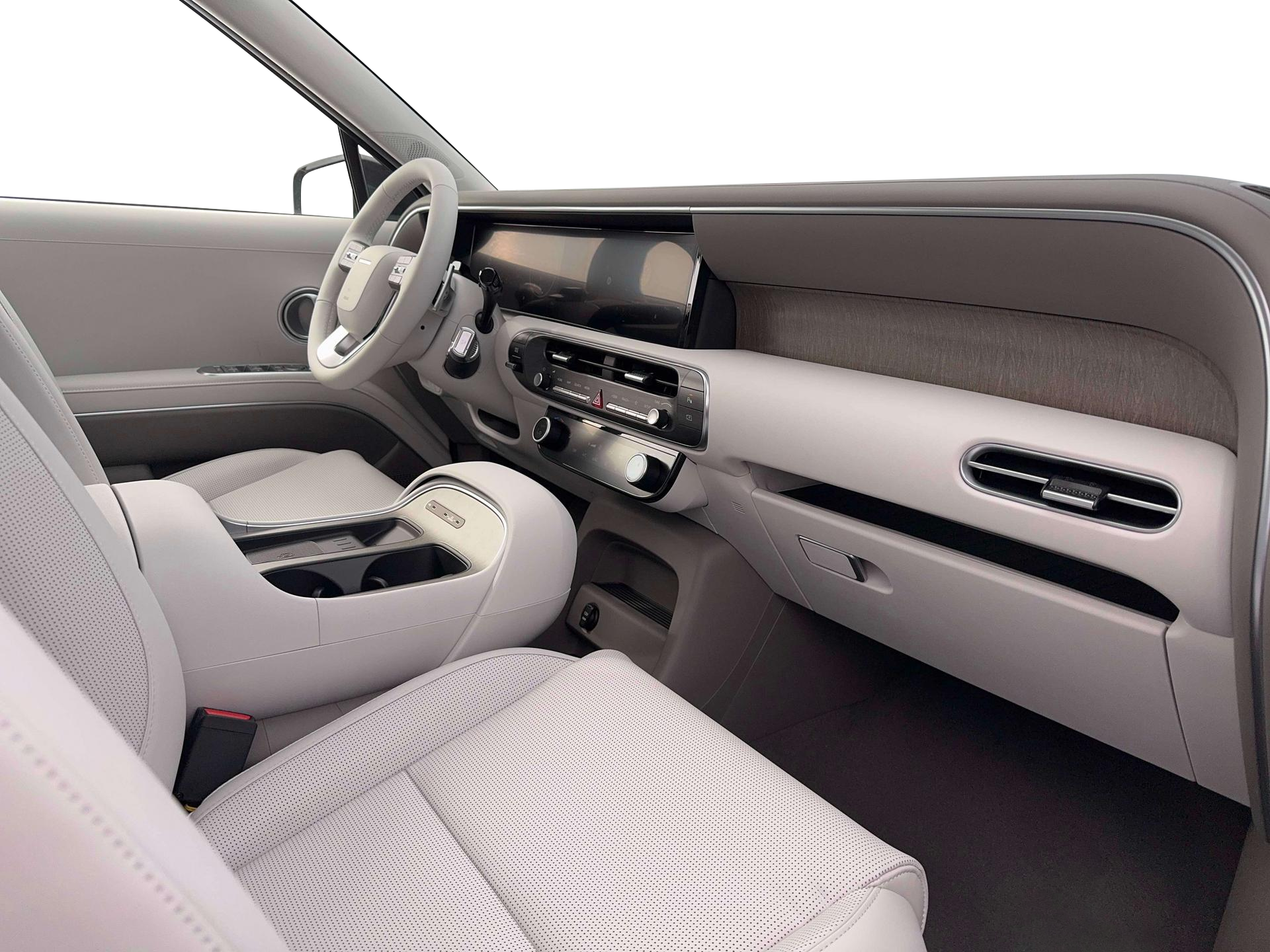 New 2026 White Hyundai SEL FWD image 15