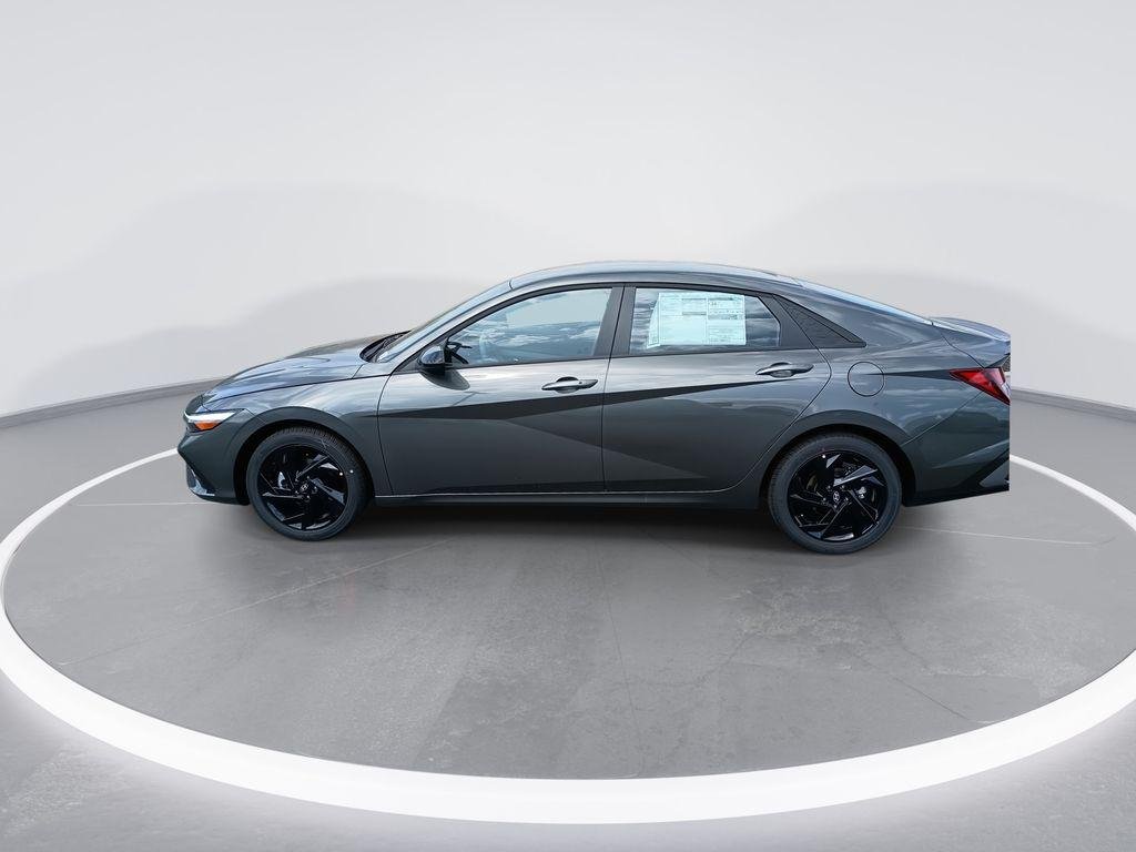 New 2026 Gray Hyundai SEL Sport image 5