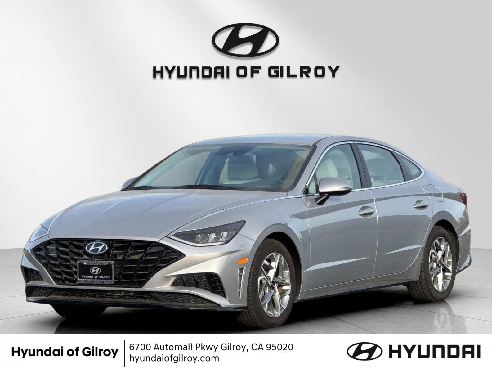 2023 Hyundai Sonata SEL's photo