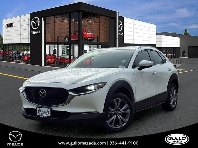 Pre-Owned 2024 Mazda CX-30 2.5 S Premium Package